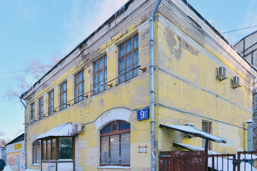 Продажа квартиры площадью 492.8 м² в на 2-м Павелецком проезде по адресу Юго-Восток – Павелецкая, 2-й Павелецкий пр-д, 9